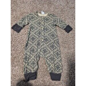 Kate Quinn bamboo romper size 0-3 months